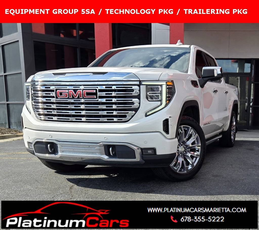2022 GMC Sierra 1500