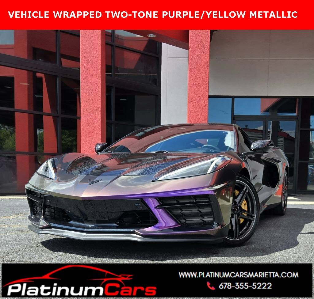 2024 Chevrolet Corvette