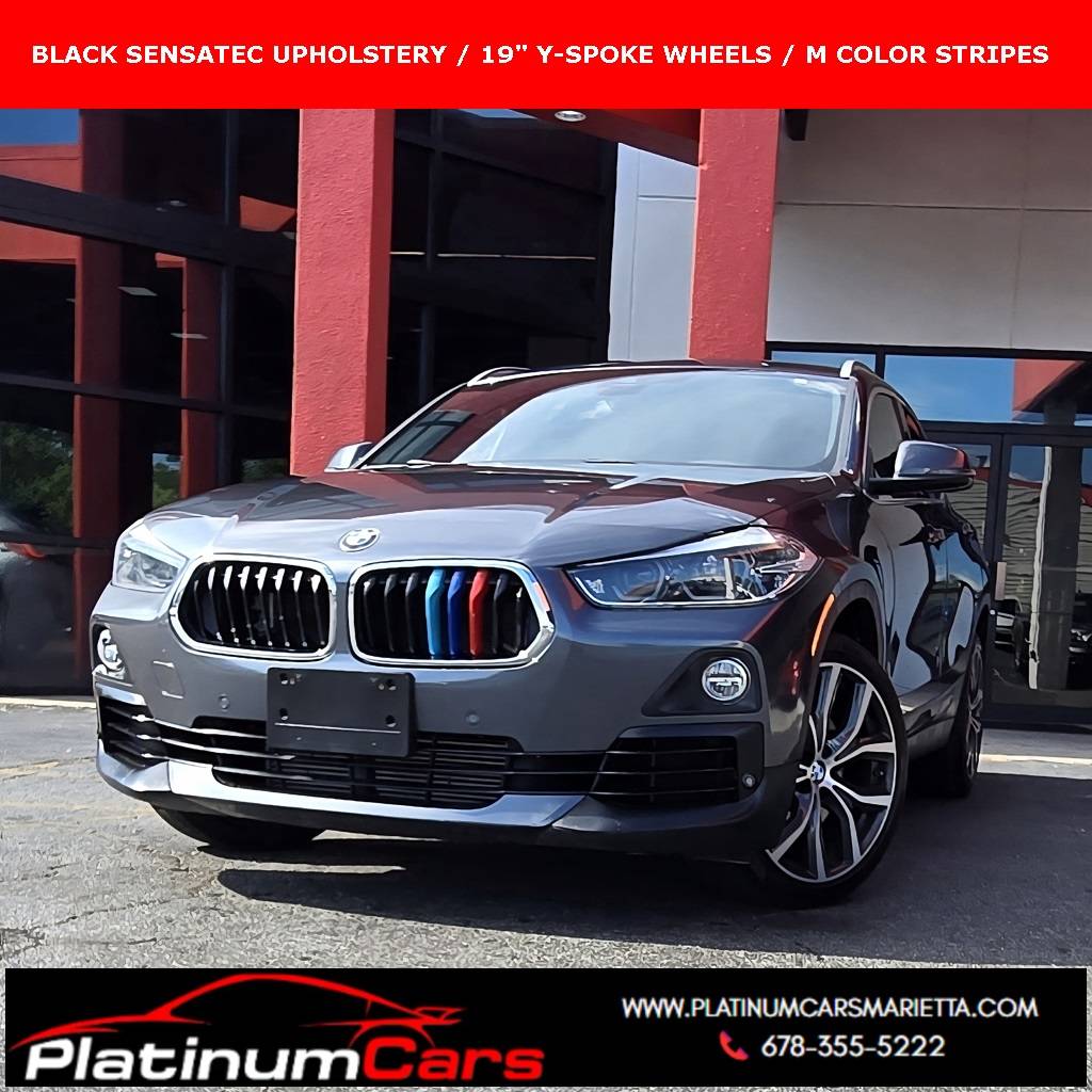 2019 BMW X2