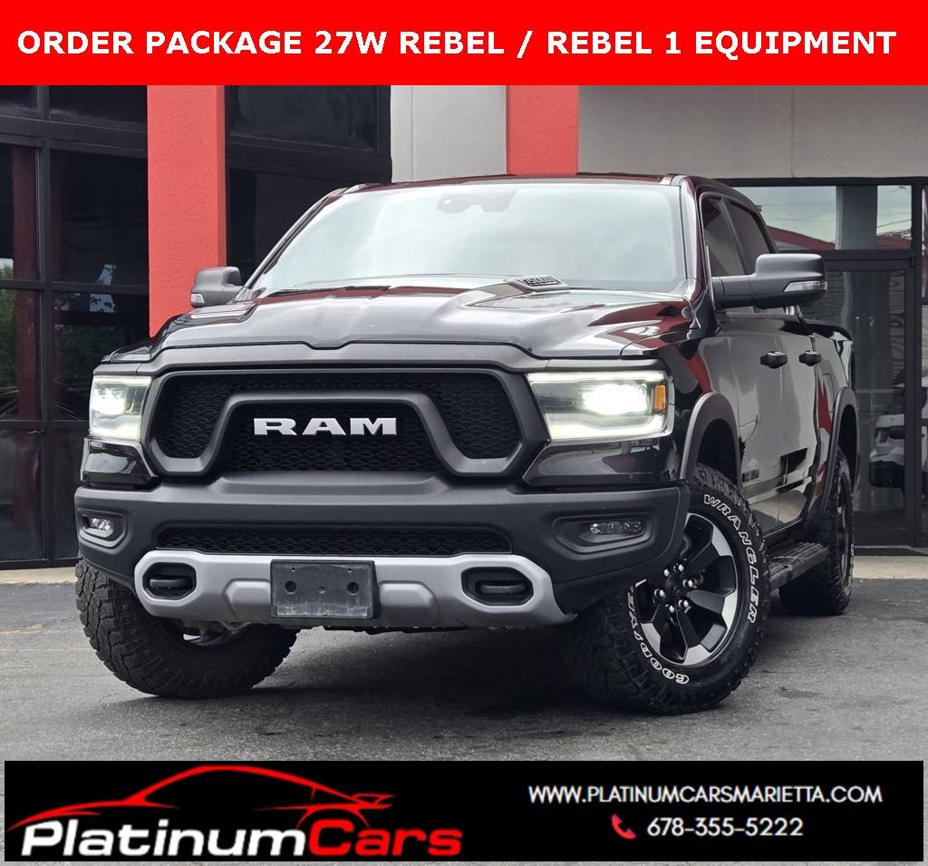 2023 RAM 1500