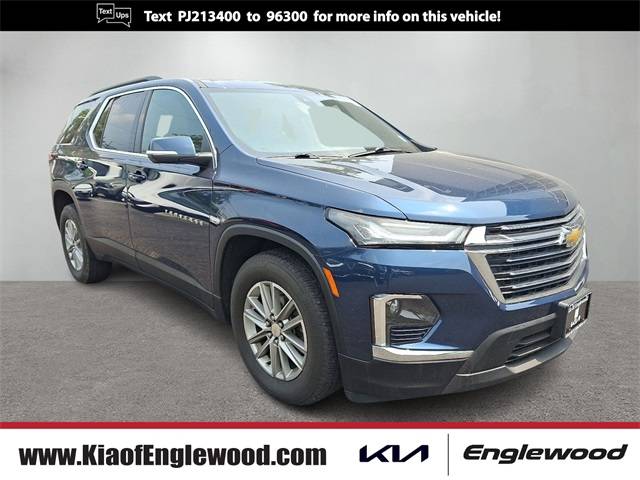 2023 Chevrolet Traverse