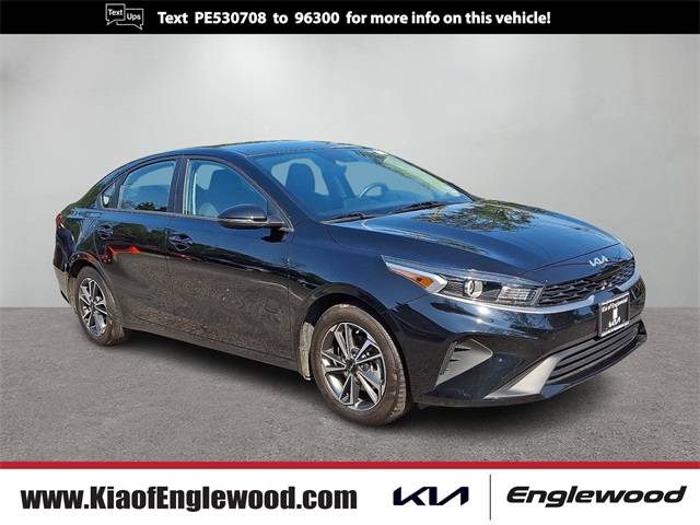 2023 Kia Forte