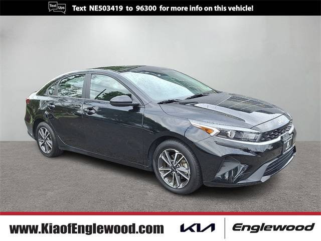 2022 Kia Forte