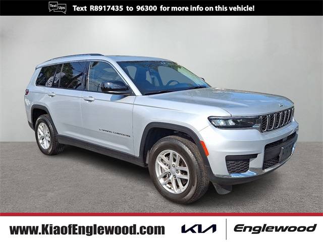 2024 Jeep Grand Cherokee L