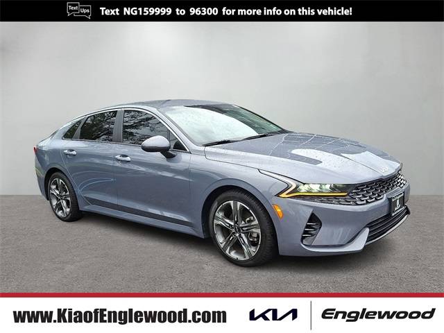 2022 Kia K5