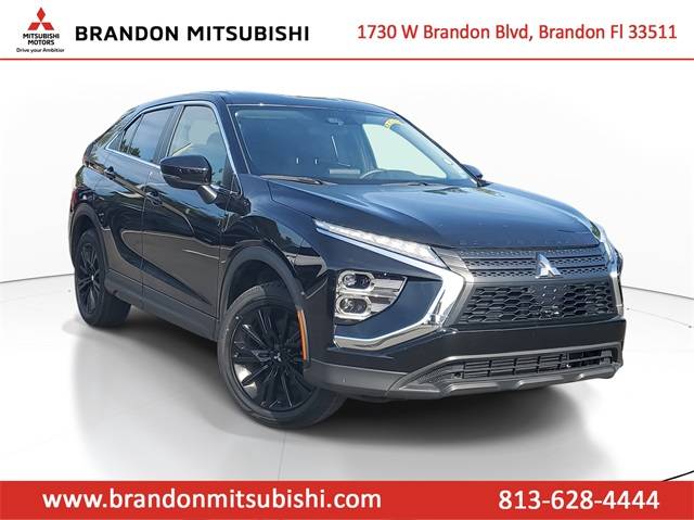 2023 Mitsubishi Eclipse Cross