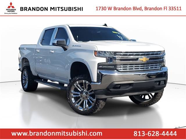 2020 Chevrolet Silverado 1500