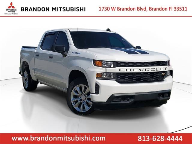 2022 Chevrolet Silverado 1500 Ltd