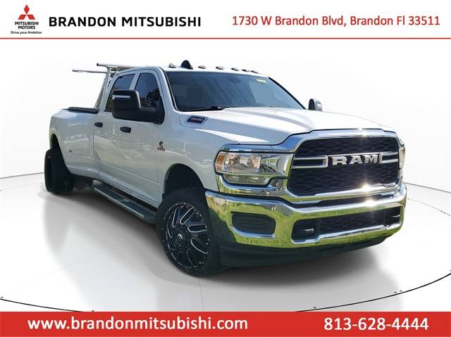 2023 RAM 3500