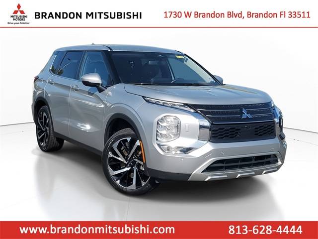2023 Mitsubishi Outlander