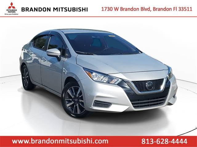 2021 Nissan Versa
