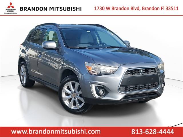 2015 Mitsubishi Outlander Sport