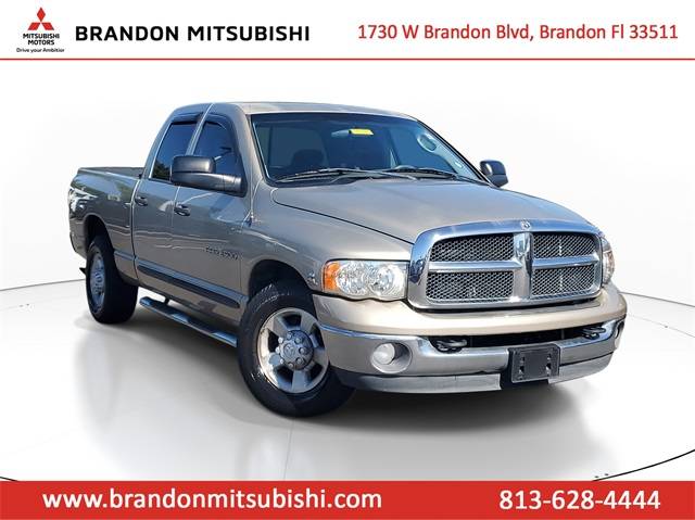 2005 Dodge Ram 2500