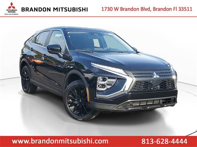 2023 Mitsubishi Eclipse Cross