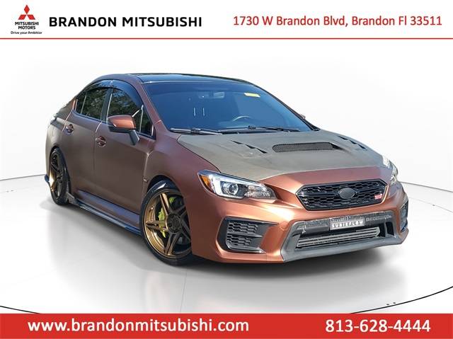 2021 Subaru WRX