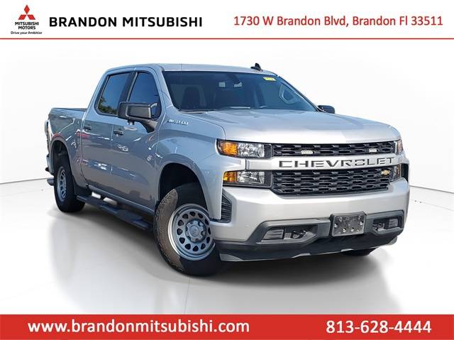 2022 Chevrolet Silverado 1500 Ltd
