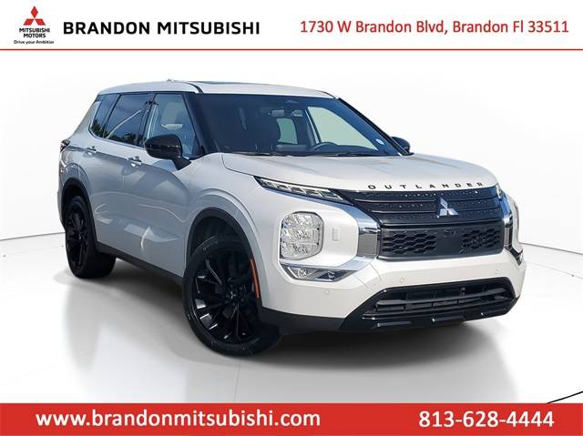2022 Mitsubishi Outlander