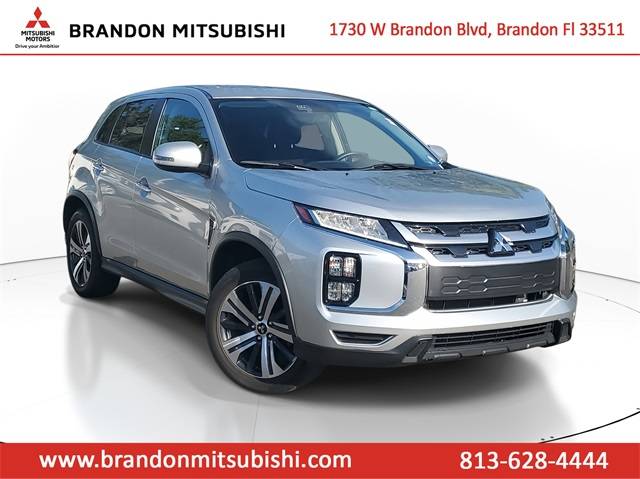 2021 Mitsubishi Outlander Sport