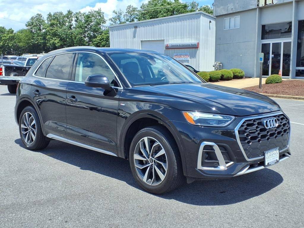 2024 Audi Q5
