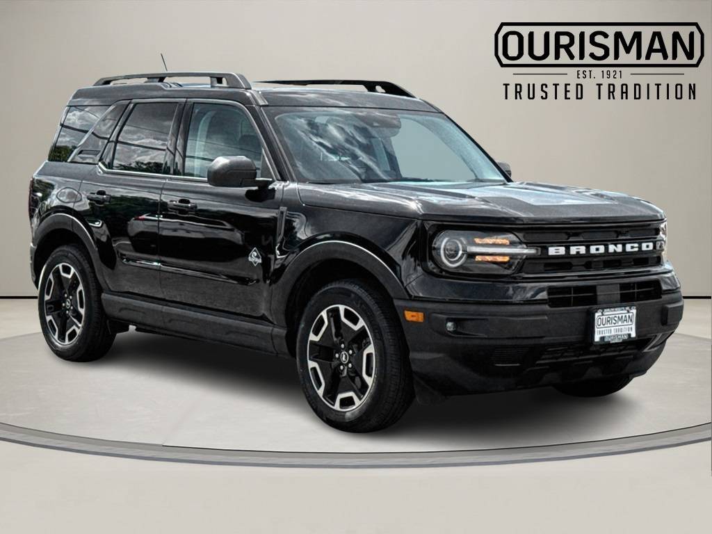 2024 Ford Bronco Sport