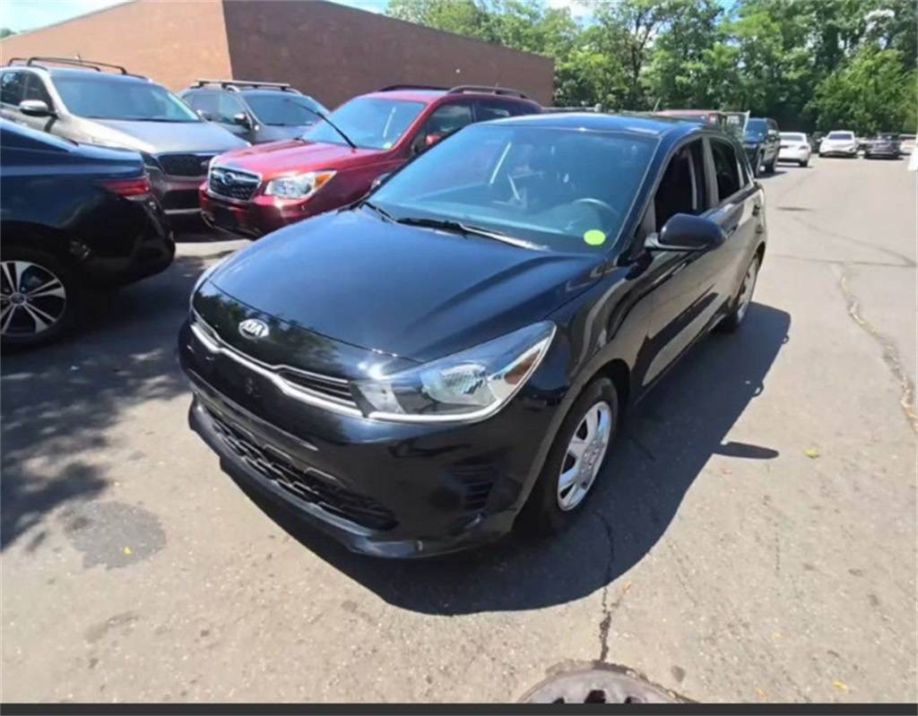 2021 Kia Rio 5-door