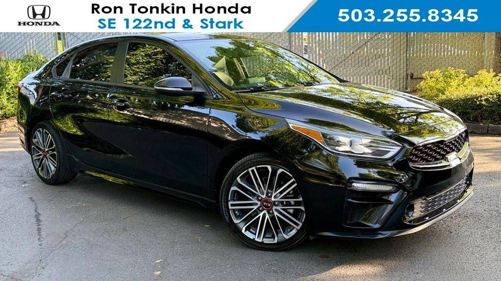 2020 Kia Forte