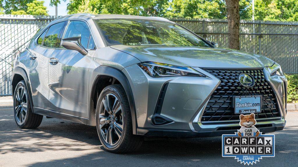 2021 Lexus UX