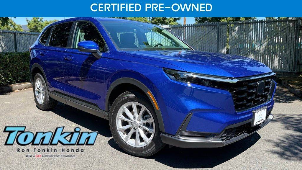 2024 Honda CR-V
