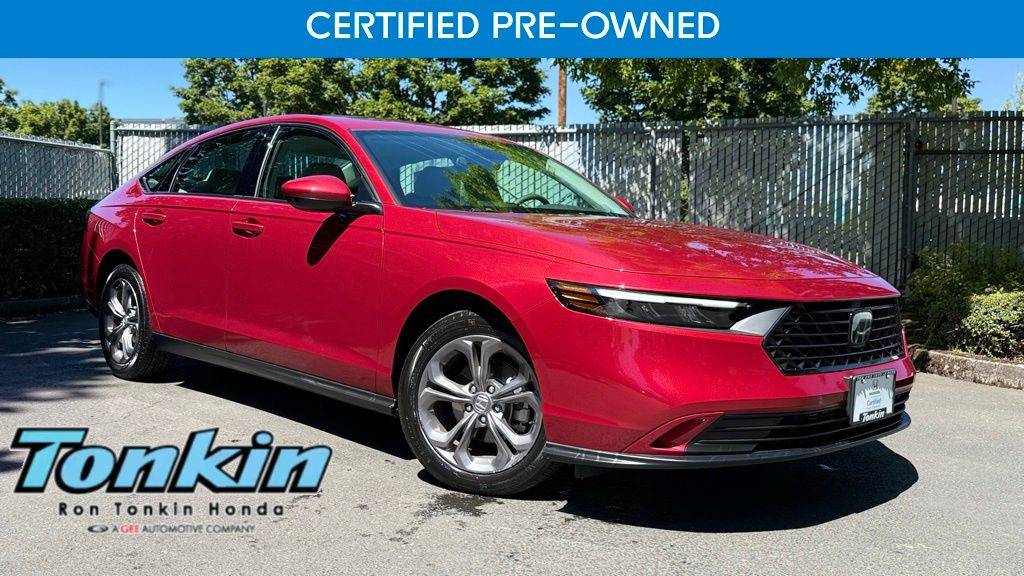 2024 Honda Accord Sedan