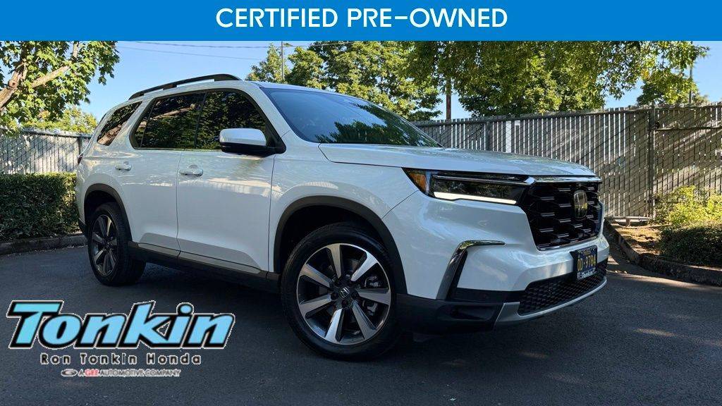 2023 Honda Pilot