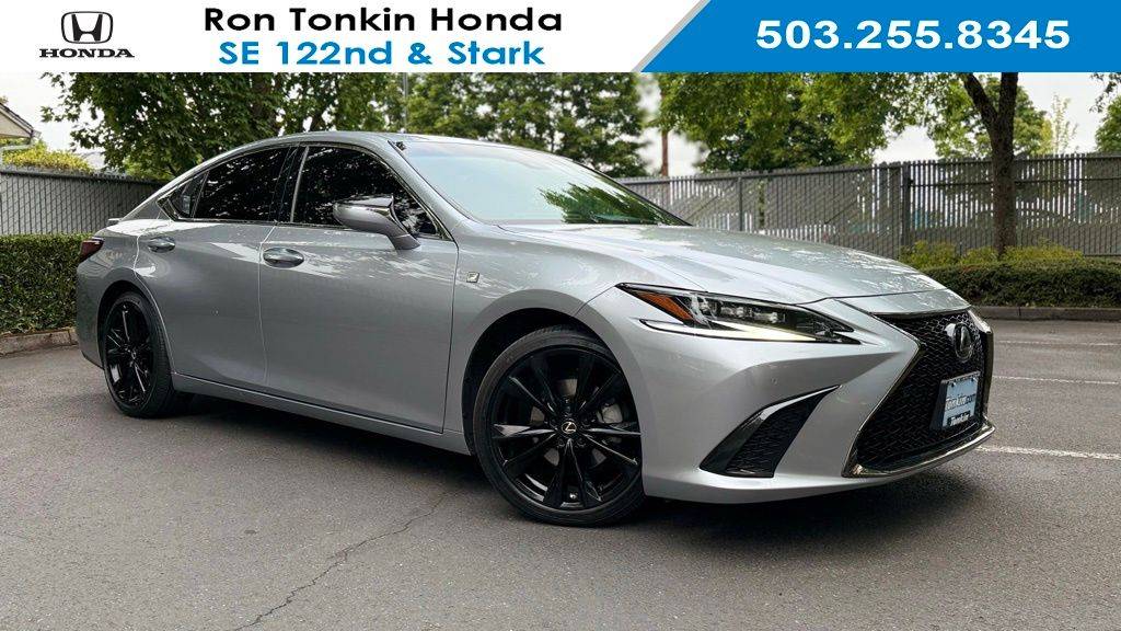 2022 Lexus ES