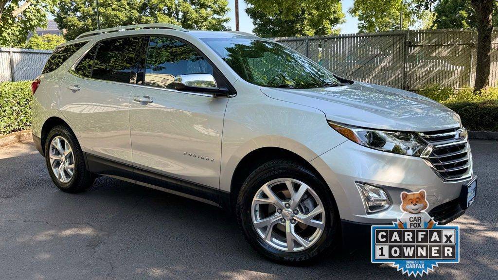 2019 Chevrolet Equinox