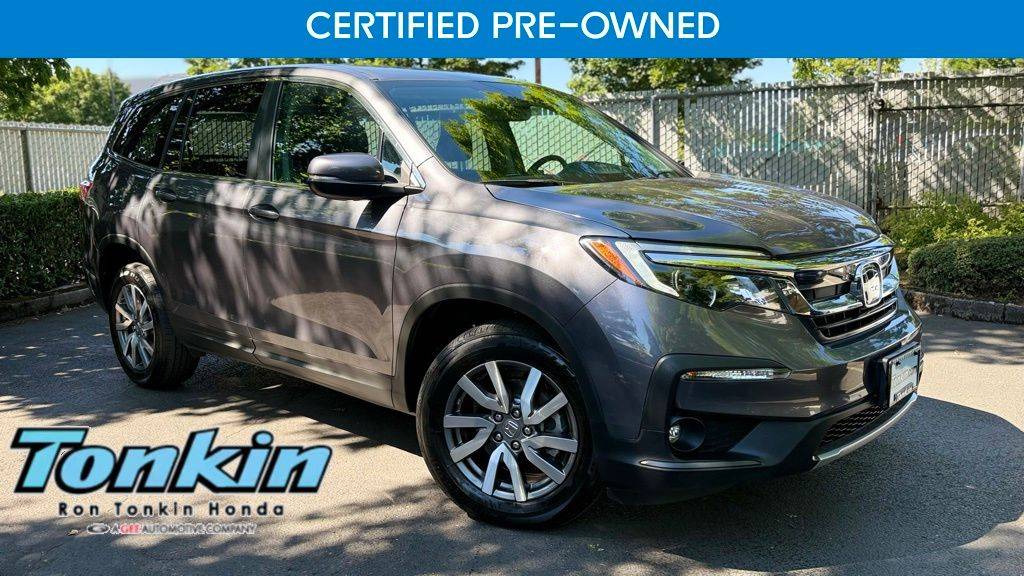 2022 Honda Pilot