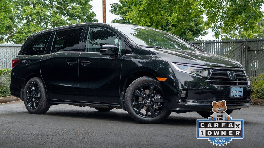 2023 Honda Odyssey