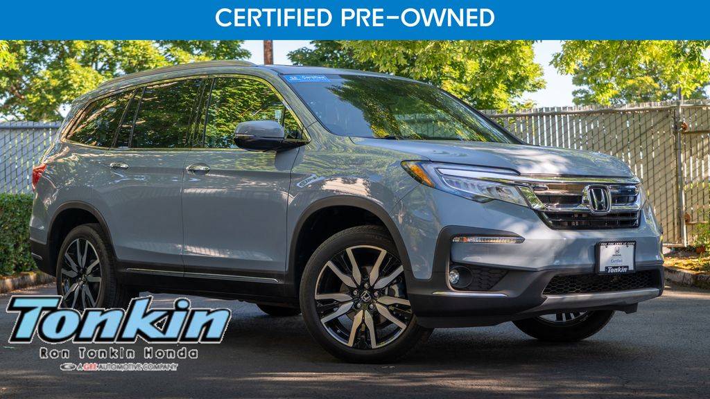 2022 Honda Pilot