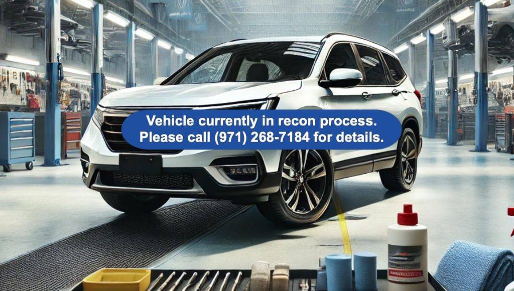 2018 Honda Pilot