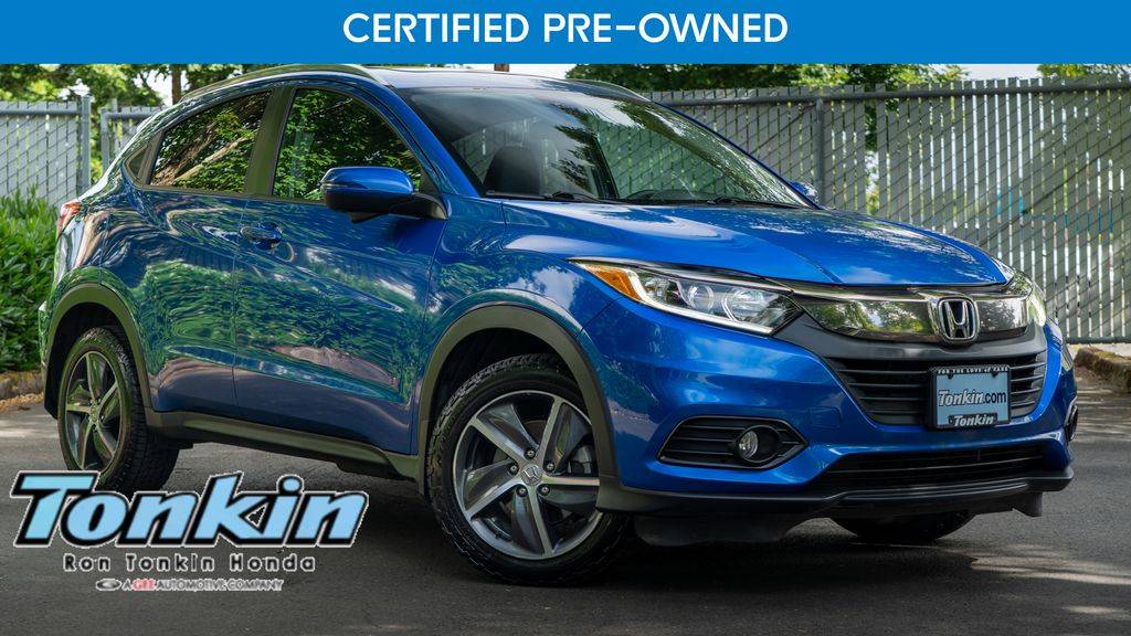 2022 Honda HR-V