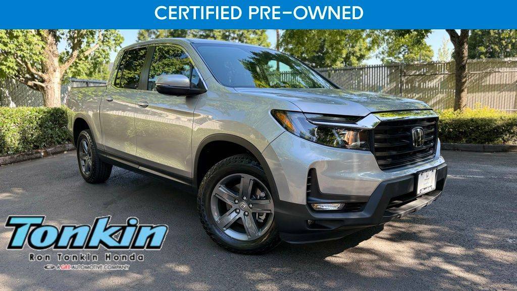 2023 Honda Ridgeline