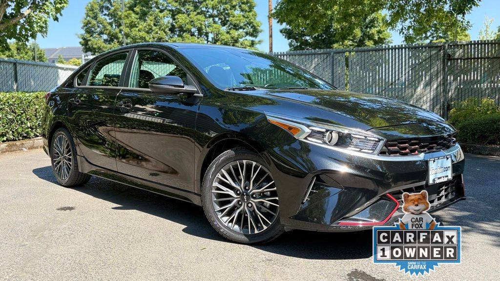 2023 Kia Forte