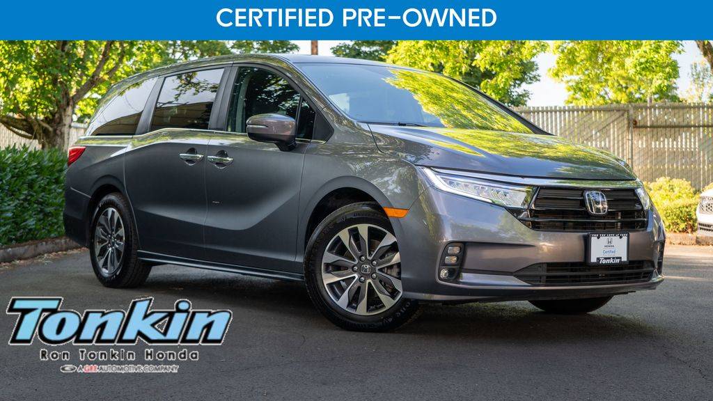 2023 Honda Odyssey