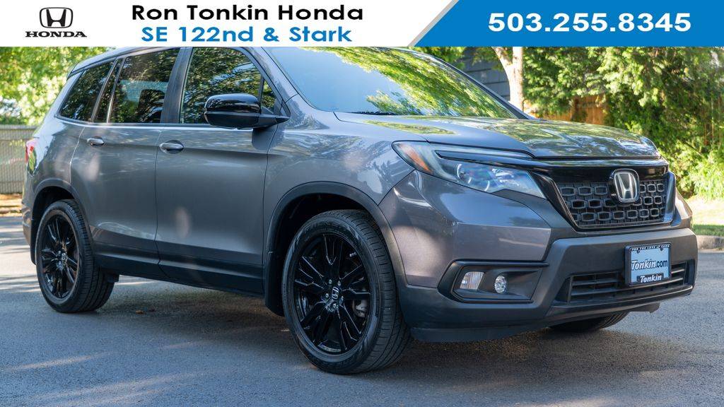 2019 Honda Passport