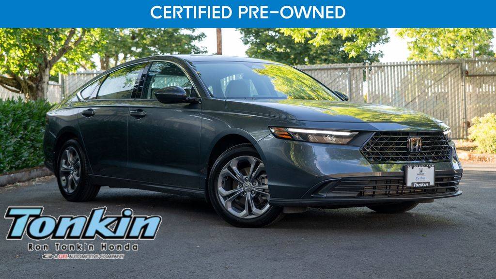 2024 Honda Accord Sedan