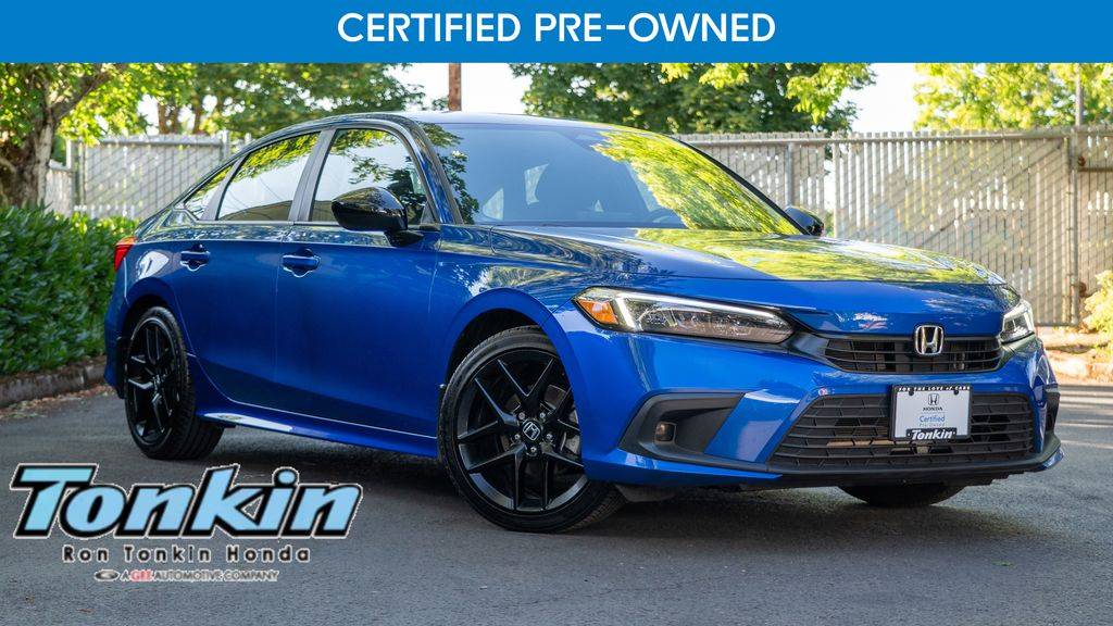 2024 Honda Civic Sedan