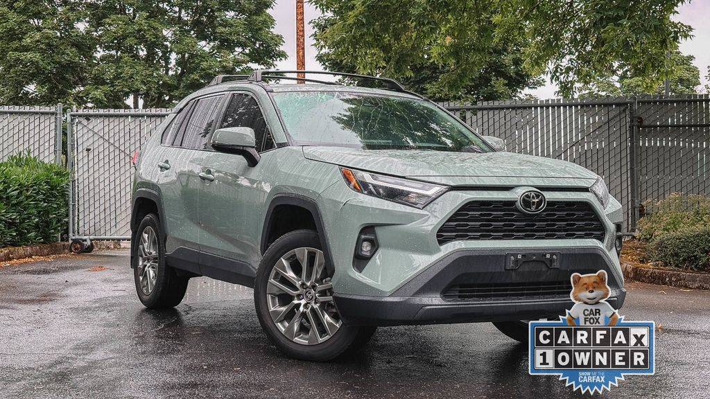 2022 Toyota RAV4