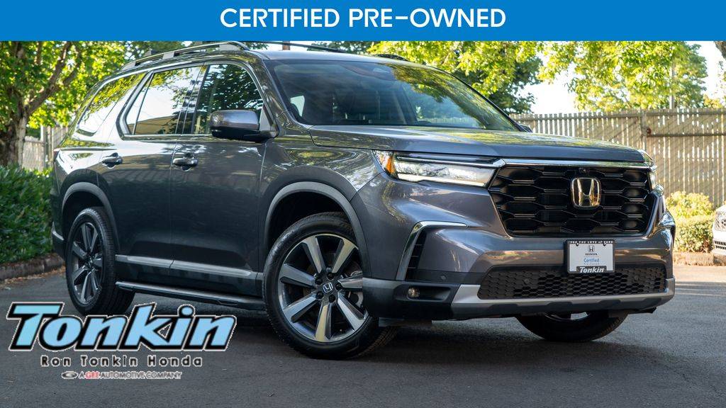 2023 Honda Pilot