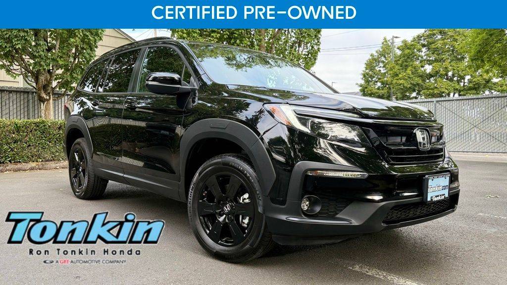 2022 Honda Pilot