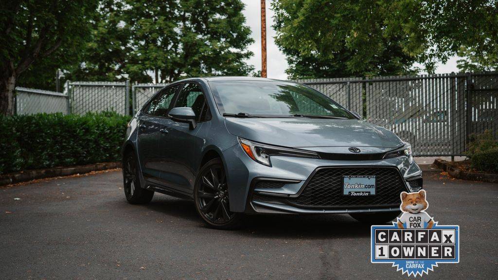 2024 Toyota Corolla