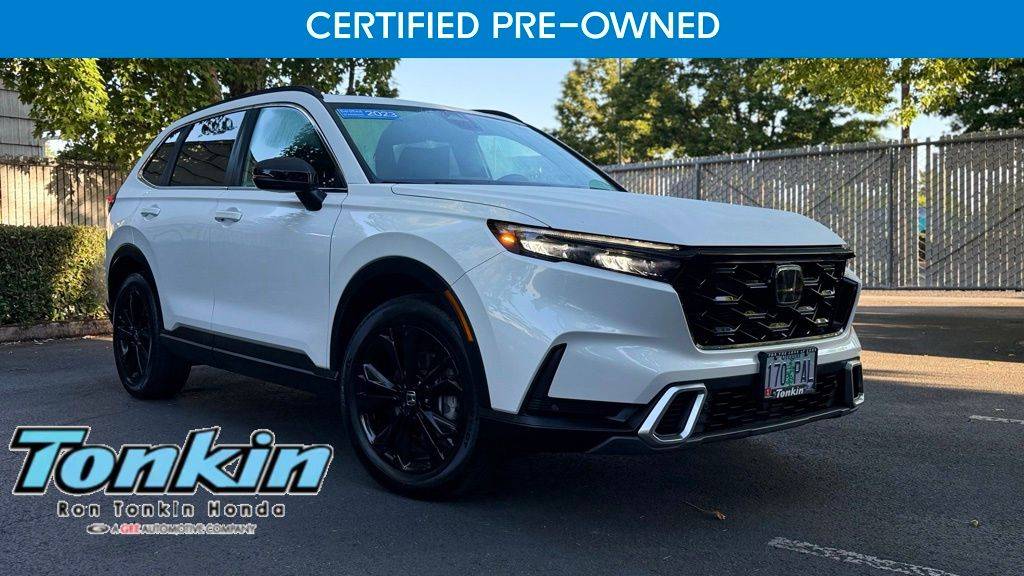 2023 Honda Cr-v Hybrid