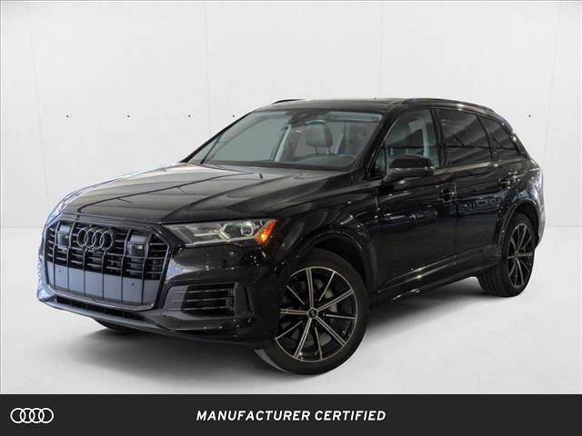 2023 Audi Q7