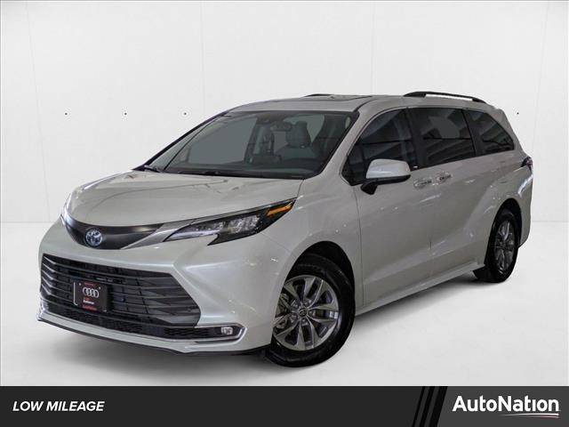 2024 Toyota Sienna